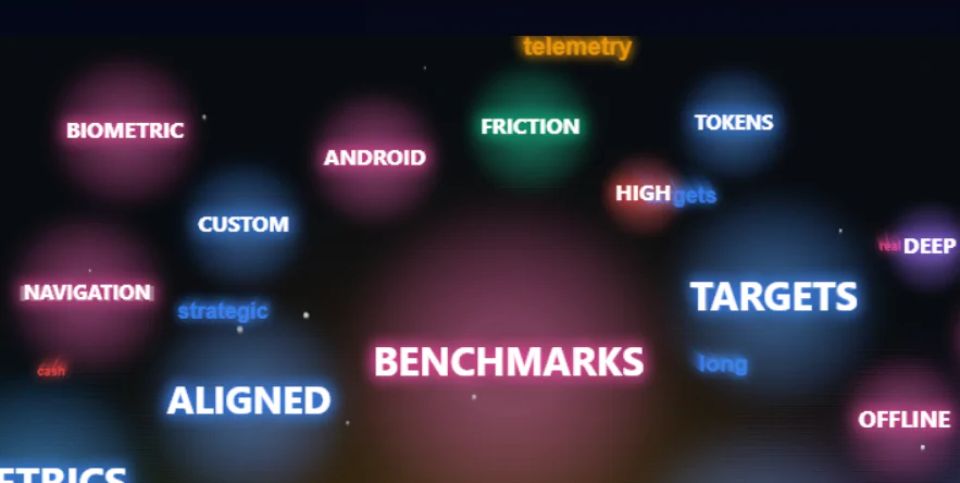 Keyword Search and Discovery Cloud